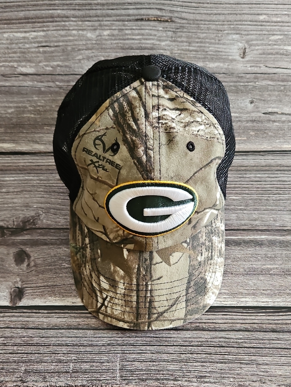 SALE! NFL Green Bay Packers Realtree Camo Cap